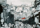 Istanbul Market Street