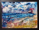 Lock Down Beach OIL £25