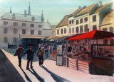 Market Square, Bruges