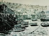 Mevagissey Harbour, Cornwall