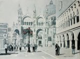 St Marks Basilica, Venice, Italy