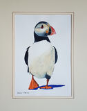 Standing Puffin (SOLD)