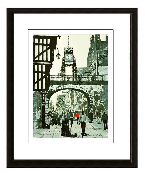Time to Shop, Chester (SOLD)