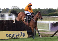 Pricedup Cond Jockeys' H'cap Chase