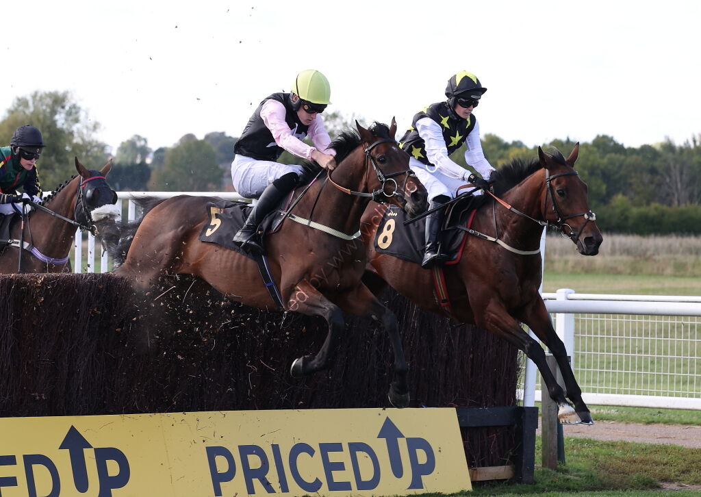 Pricedup Cond Jockeys' H'cap Chase