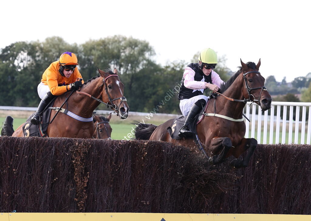 Pricedup Cond Jockeys' H'cap Chase