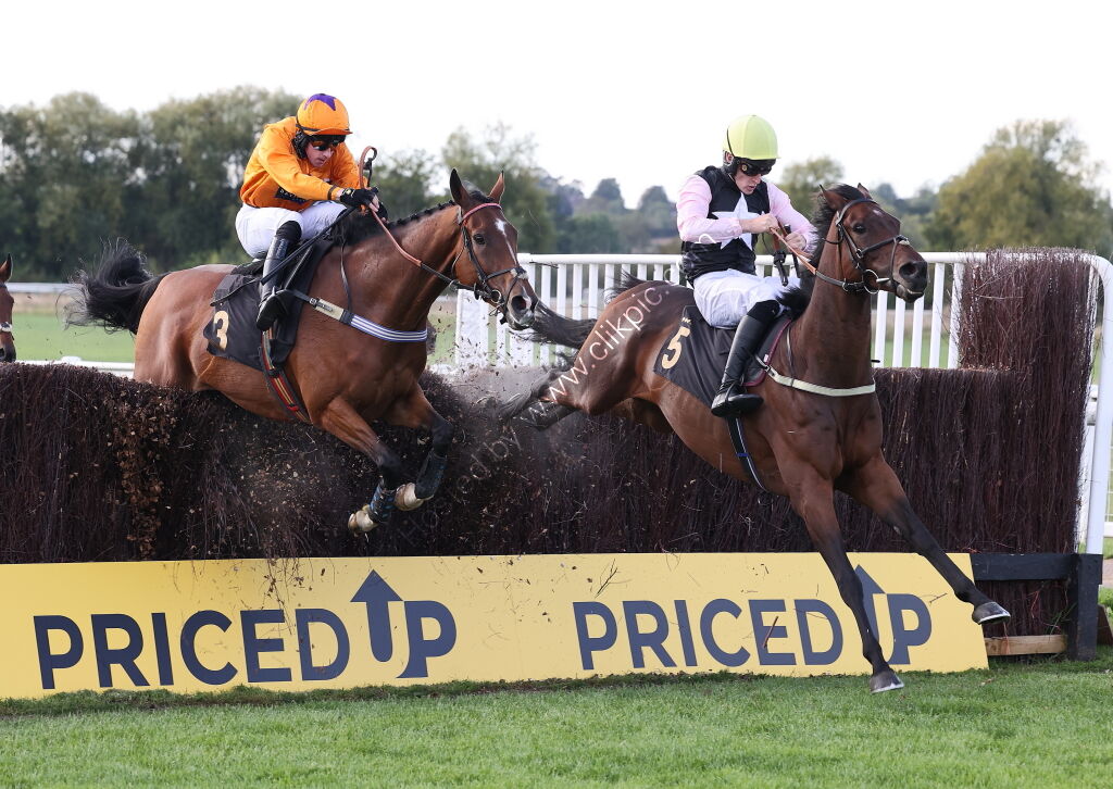 Pricedup Cond Jockeys' H'cap Chase