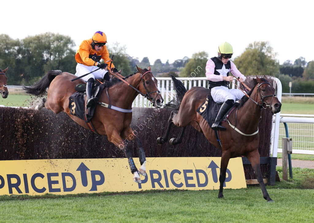 Pricedup Cond Jockeys' H'cap Chase