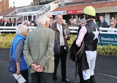 Pricedup Cond Jockeys' H'cap Chase