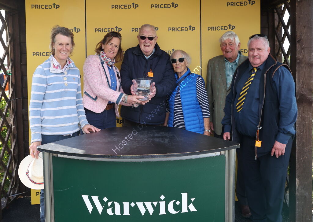 Pricedup Cond Jockeys' H'cap Chase