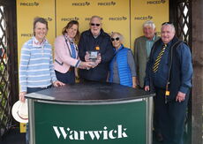 Pricedup Cond Jockeys' H'cap Chase