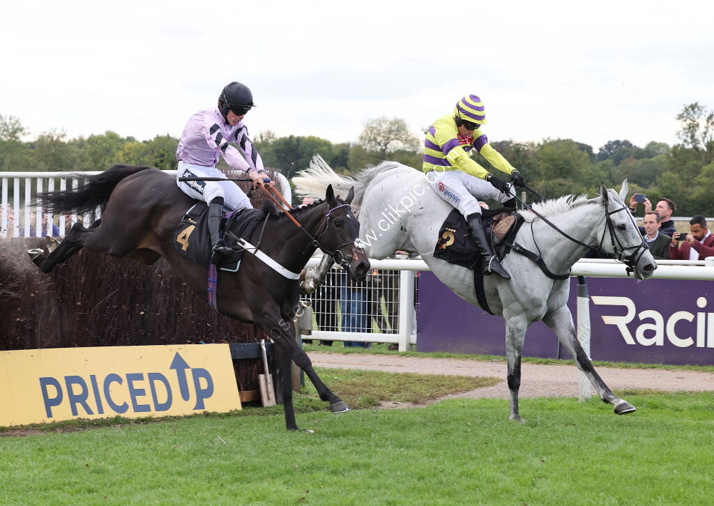 Paul Fergusons Jumpers To Follow Handicap Chase