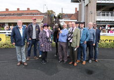 Paul Fergusons Jumpers To Follow Handicap Chase