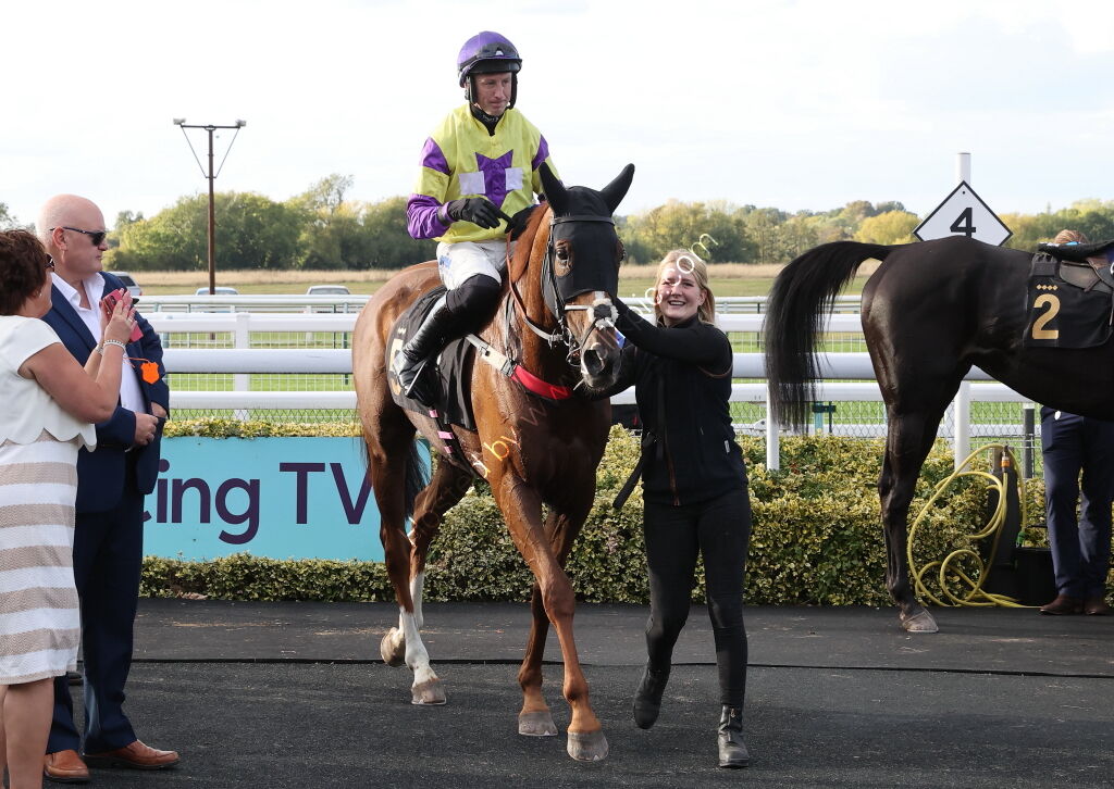 Propel Finance Nov H'cap Chase