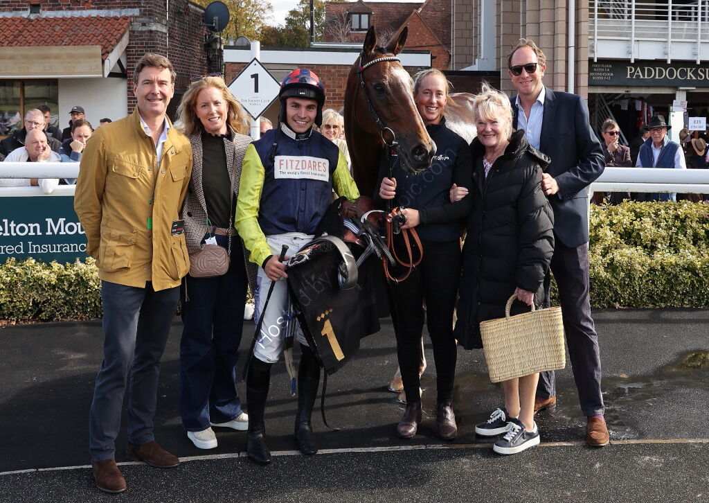 Redditch United Handicap Chase