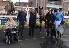 Green Ape Media Nov Ltd H'cap Chase