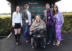 Green Ape Media Nov Ltd H'cap Chase