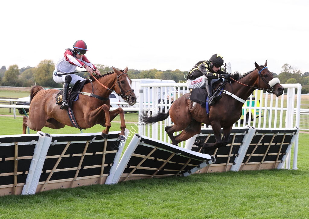 Inuit Quickbooks 'NH' Nov Hurdle