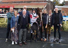 Inuit Quickbooks 'NH' Nov Hurdle