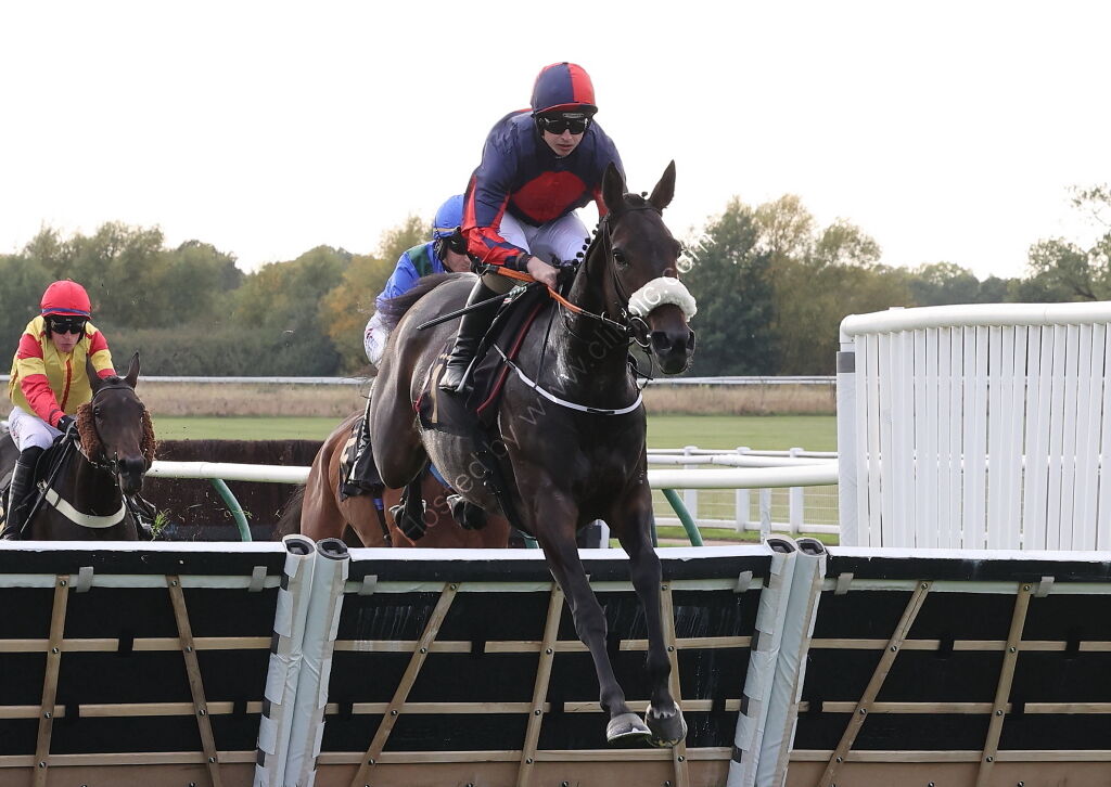 Apron Payrun Mares' Maiden Hurdle