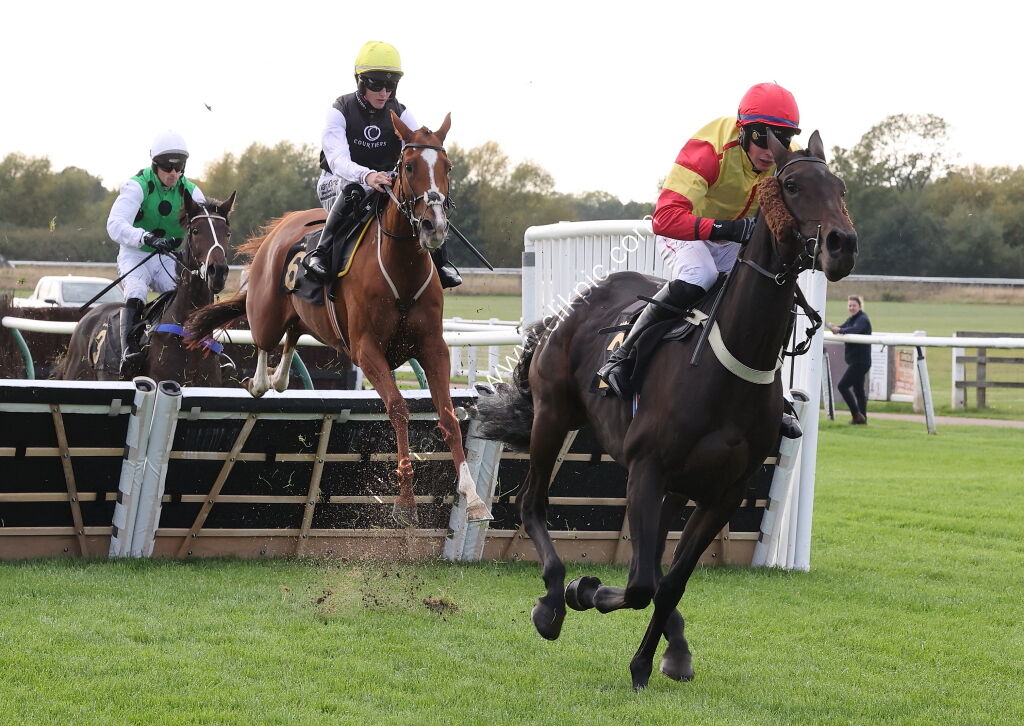 Apron Payrun Mares' Maiden Hurdle