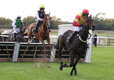 Apron Payrun Mares' Maiden Hurdle