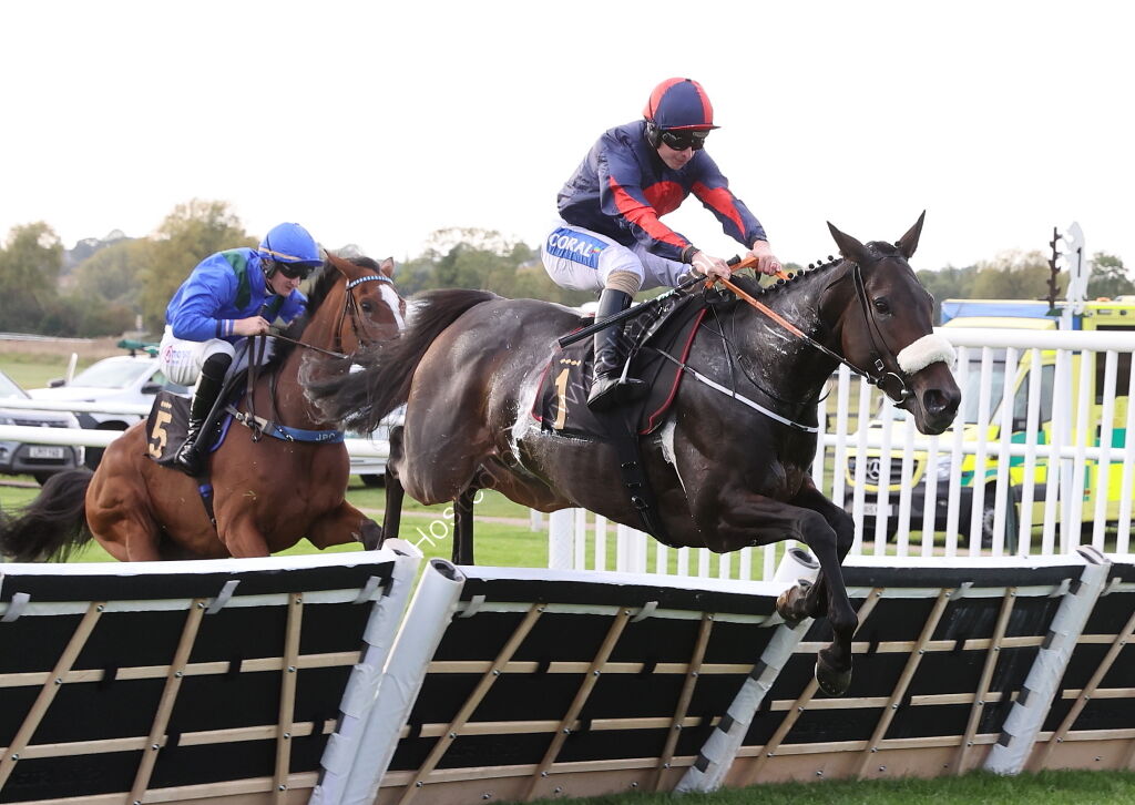 Apron Payrun Mares' Maiden Hurdle