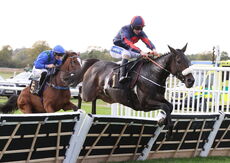 Apron Payrun Mares' Maiden Hurdle