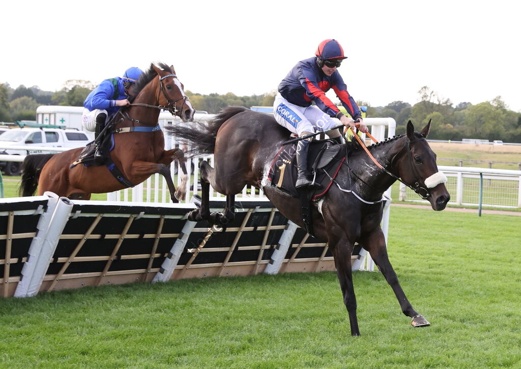 Apron Payrun Mares' Maiden Hurdle