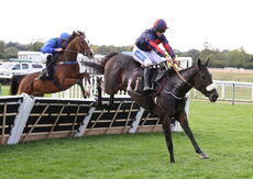 Apron Payrun Mares' Maiden Hurdle