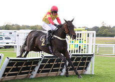 Apron Payrun Mares' Maiden Hurdle