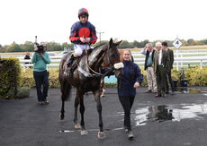 Apron Payrun Mares' Maiden Hurdle