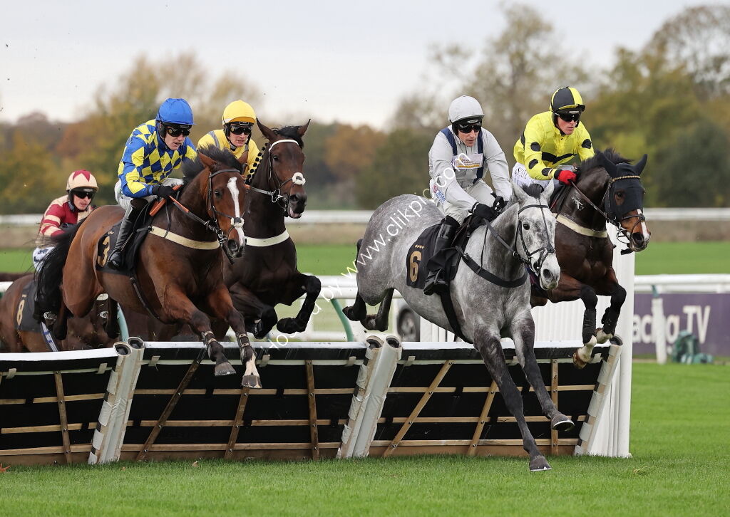 Pricedup.bet Juvenile Maiden Hurdle