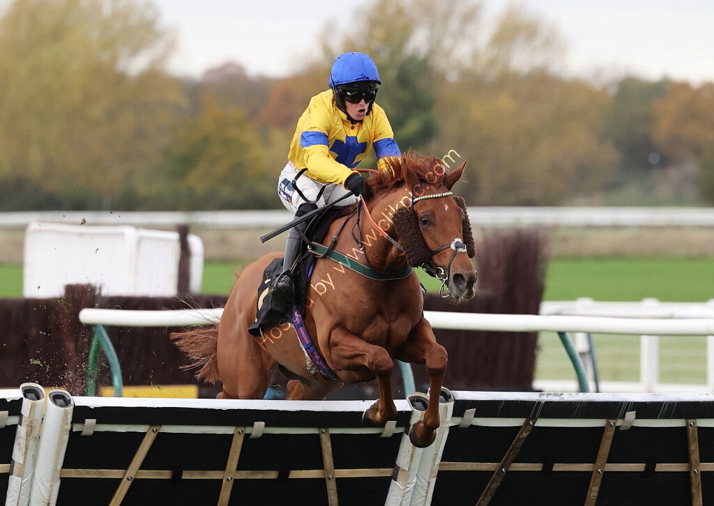 Pricedup.bet Juvenile Maiden Hurdle