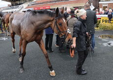 Stan Mellor Memorial Novices' Chase