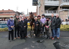 Stan Mellor Memorial Novices' Chase