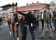 Stan Mellor Memorial Novices' Chase