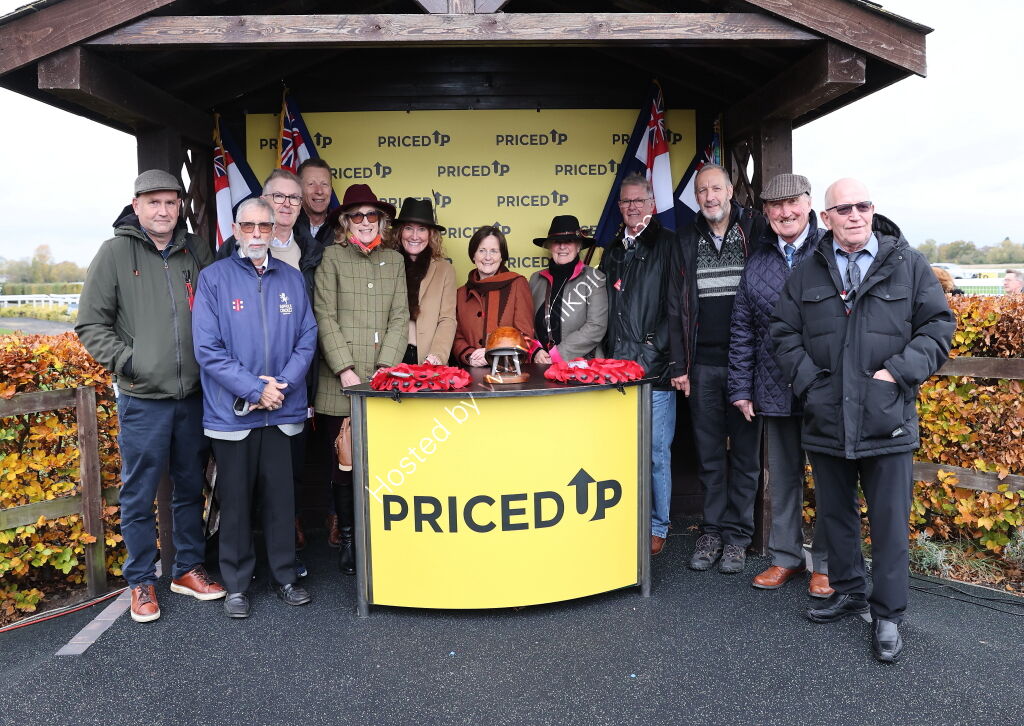 Stan Mellor Memorial Novices' Chase