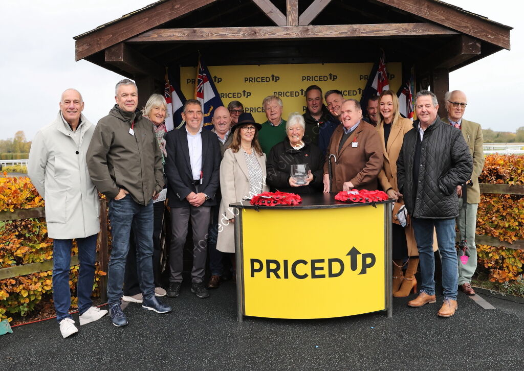 Pricedup  Handicap Hurdle