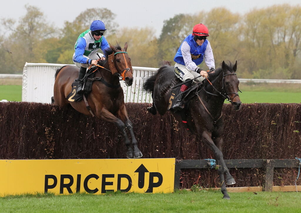 Jets Richard Davis Awards Handicap Chase