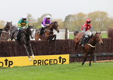 Jets Richard Davis Awards Handicap Chase