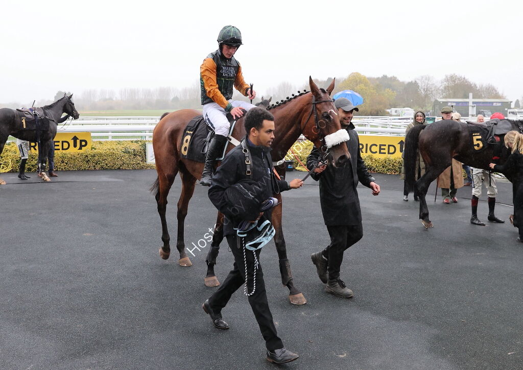 Jets Richard Davis Awards Handicap Chase