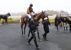 Jets Richard Davis Awards Handicap Chase