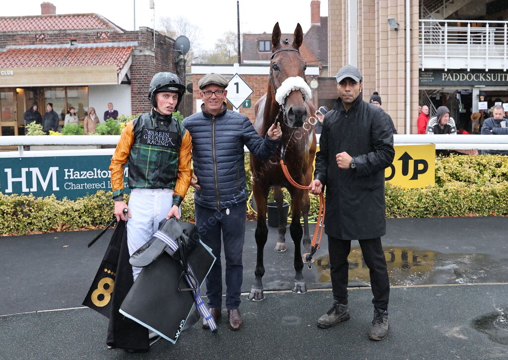 Jets Richard Davis Awards Handicap Chase