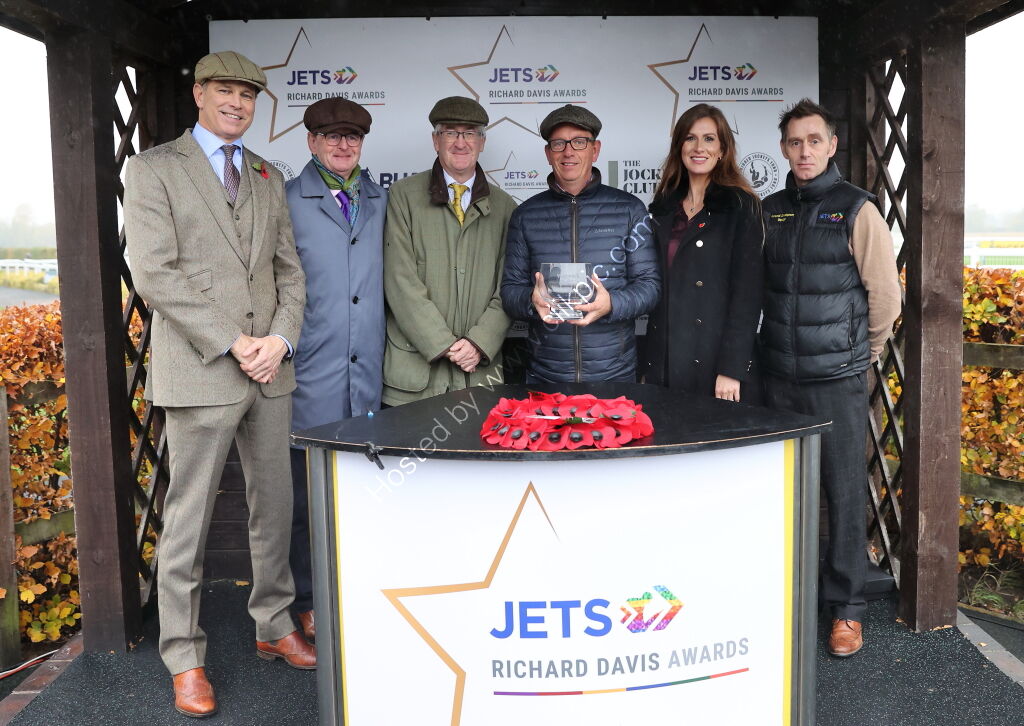 Jets Richard Davis Awards Handicap Chase