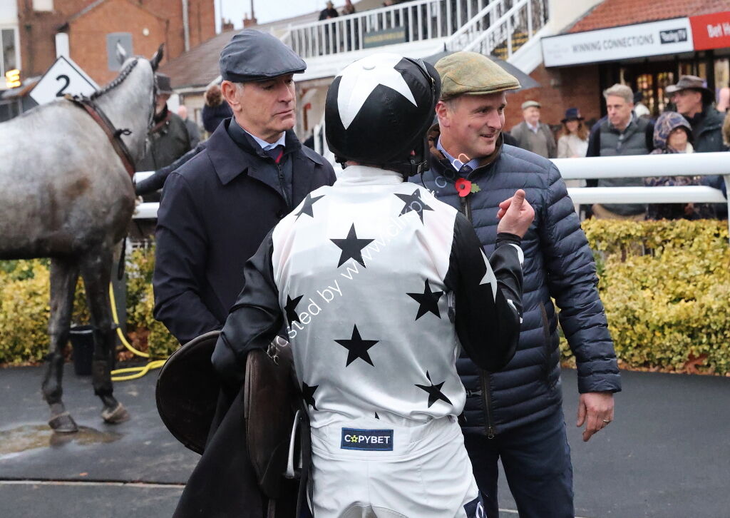 Pricedup The Jumps  H'cap Chase