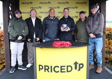 Pricedup The Jumps  H'cap Chase