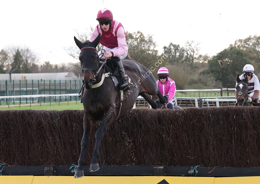 Warwick Supports Farmers Nov Ltd H'cap Chase