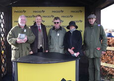 Warwick Supports Farmers Nov Ltd H'cap Chase