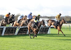 Pricedup.bet Cond Jockeys' H'cap Hurdle